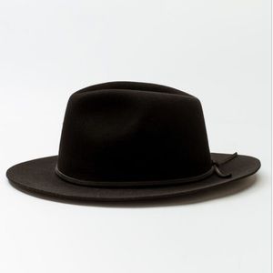 Brixton Wesley Fedora